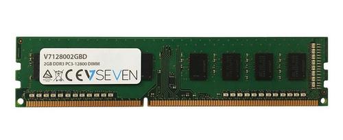 2GB DDR3 1600MHZ CL11 NON ECC