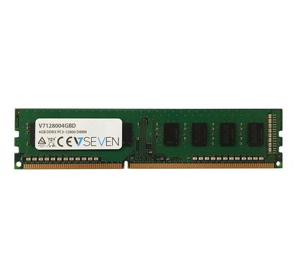 4GB DDR3 1600MHZ CL11 NON ECC