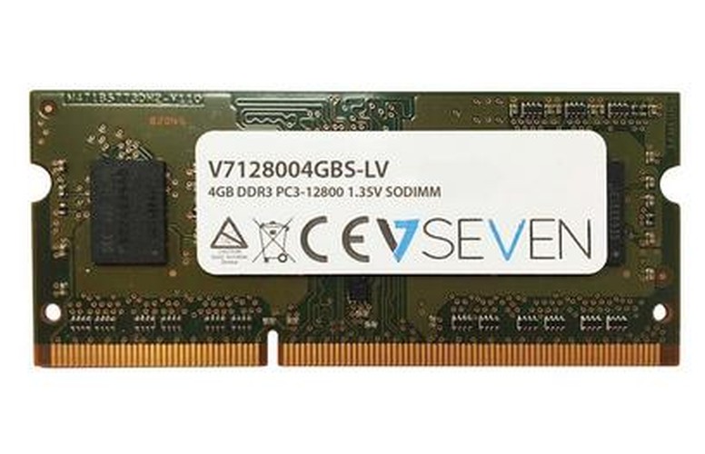 4GB DDR3 1600MHZ CL11