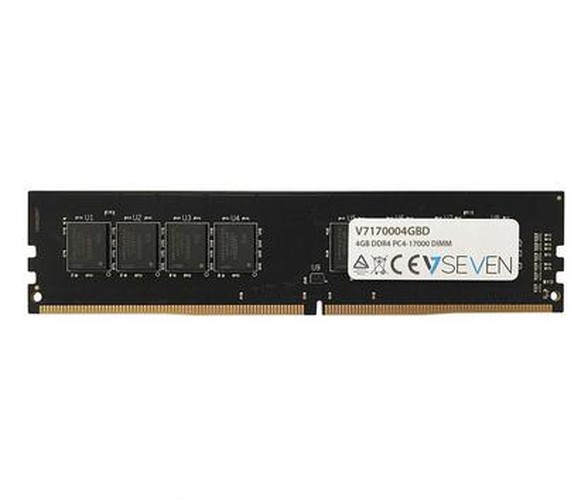 4GB DDR4 2133MHZ CL15 NON ECC