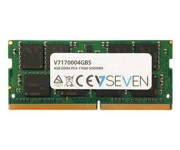 4GB DDR4 2133MHZ CL15 NON ECC