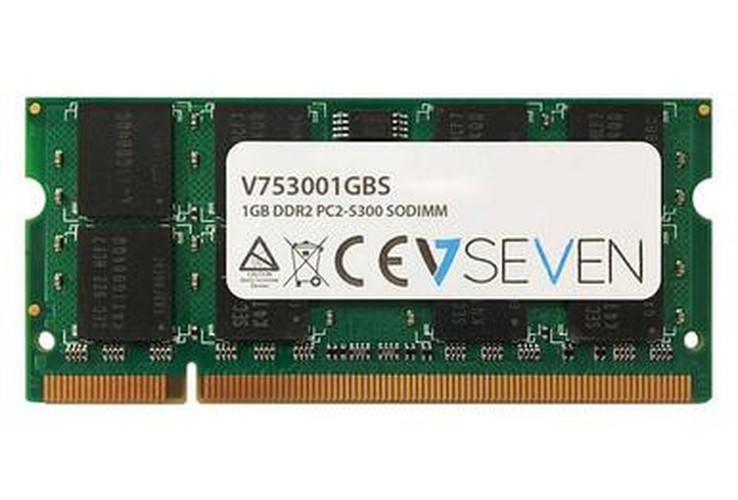 1GB DDR2 667MHZ CL5 NON ECC