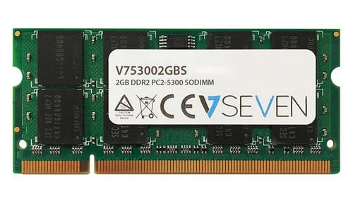2GB DDR2 667MHZ CL5 NON ECC