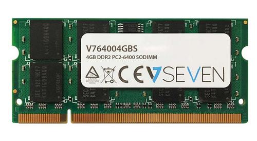 V7 4GB DDR2 PC2-6400 800Mhz...