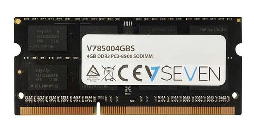 4GB DDR3 PC3-8500 - 1066MHZ