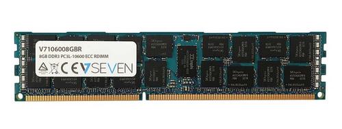8GB DDR3 PC3L-10600 - 1333MHZ