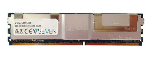 V7 4GB DDR2 PC2-5300 667Mhz...