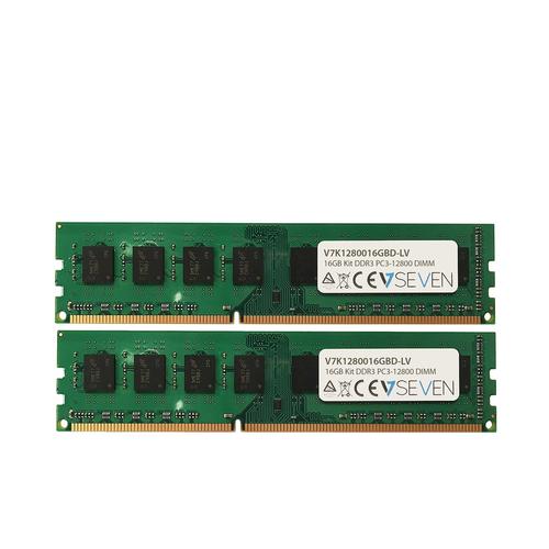 V7 16GB DDR3 PC3L-12800 -...