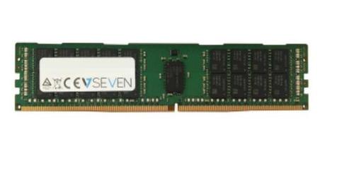 V7 8GB DDR3 PC3-12800 1600MHZ DIMM Modulo di memoria V7K128008GBD (2X4GB KIT DDR3 1600MHZ CL11 - NON ECC DIMM PC3-12800 1.5V LE