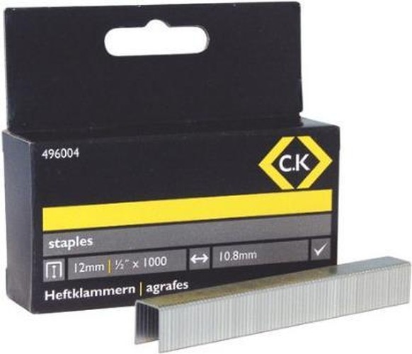 C.K Tackerklampen, 10,5 x...