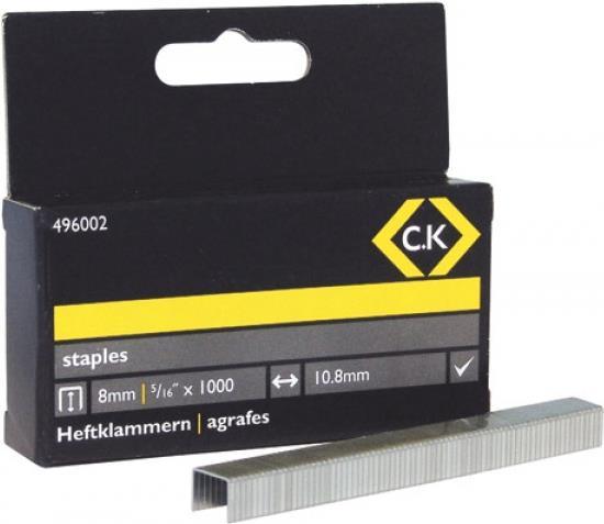 C.K Tackerklampen, 10,5 x...