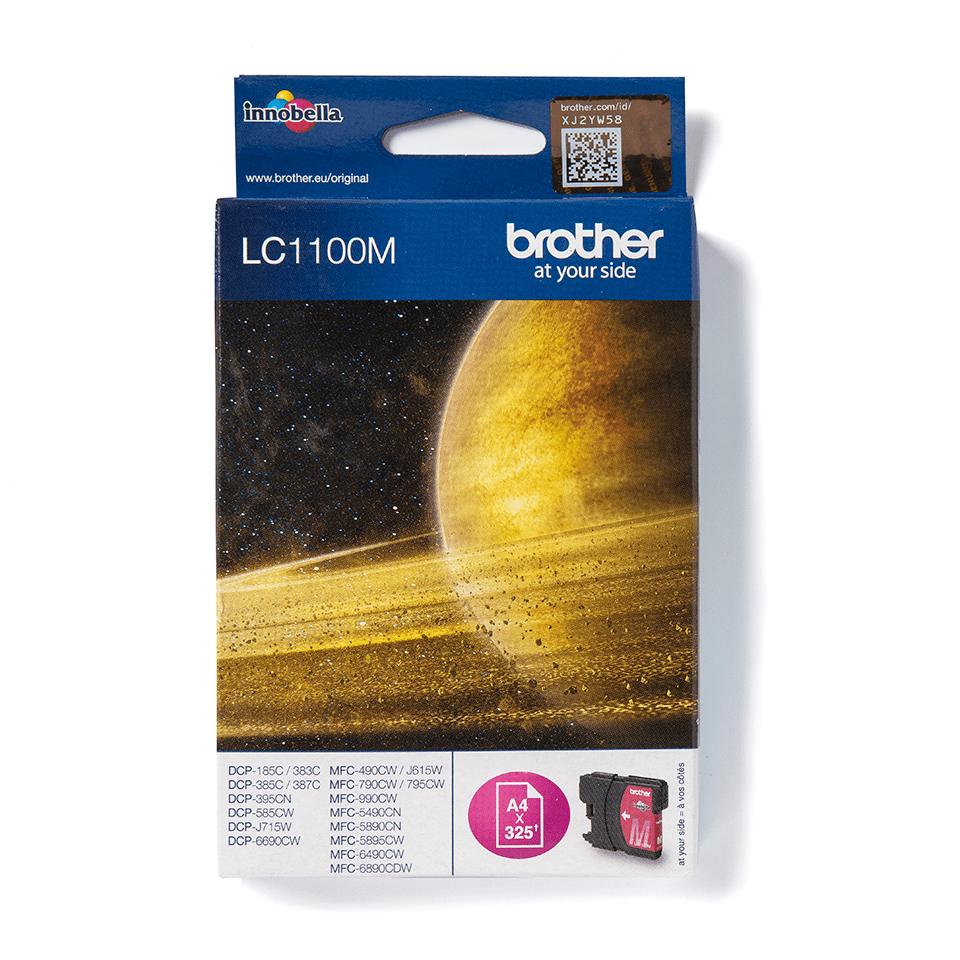 Brother LC1100M cartuccia...