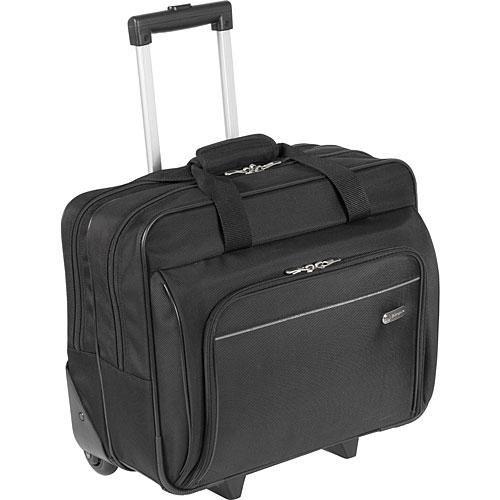 Rolling Laptop Case - 16 inch - Black