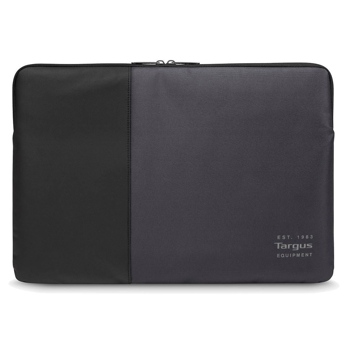 Targus TSS94604EU borsa per laptop 33,8 cm [13.3] Custodia a tasca Nero, Grigio (PULSE 12IN LAPTOP - SLEEVE GREY)