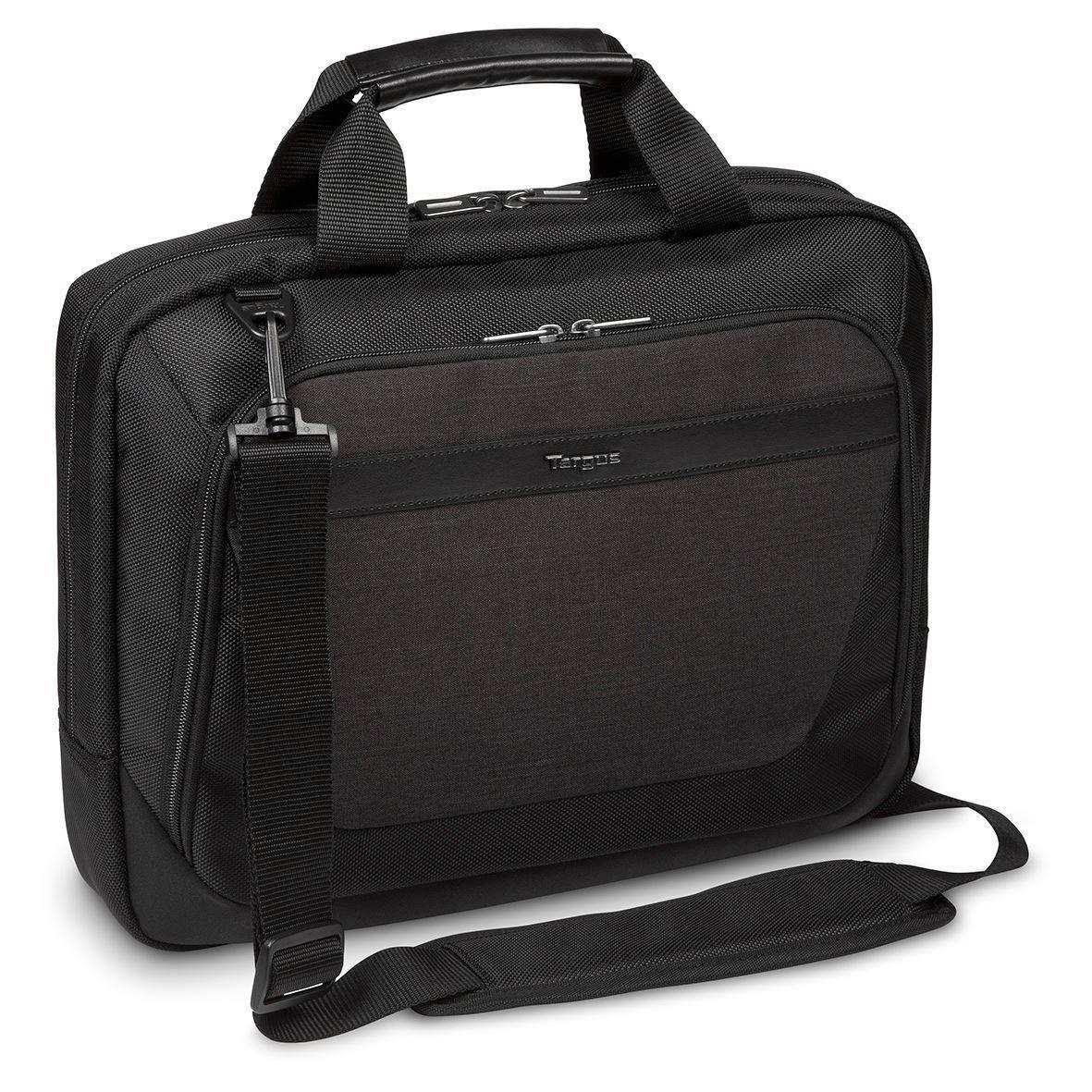 CitySmart Slimline Topload - 14 inch - Black
