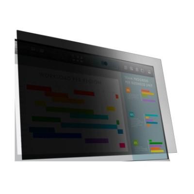 HP 3VM10AA Filtro per la privacy senza bordi per display 68,6 cm (27")