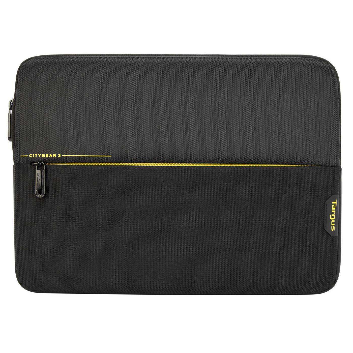 Targus CityGear 356 cm (14") Custodia a tasca Nero