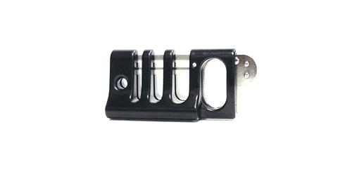 Targus ASP20GLX organizer per cavi Scrivania Nero (CABLE TRAP SECURITY ADAPTOR - .)