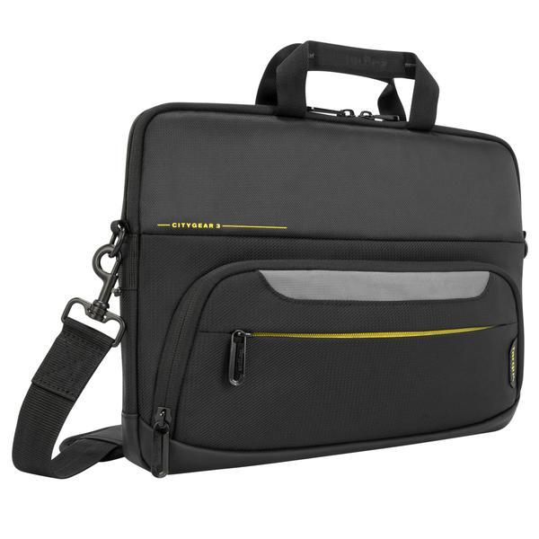 CityGear Slim TopLoad Case - 14inch - Black