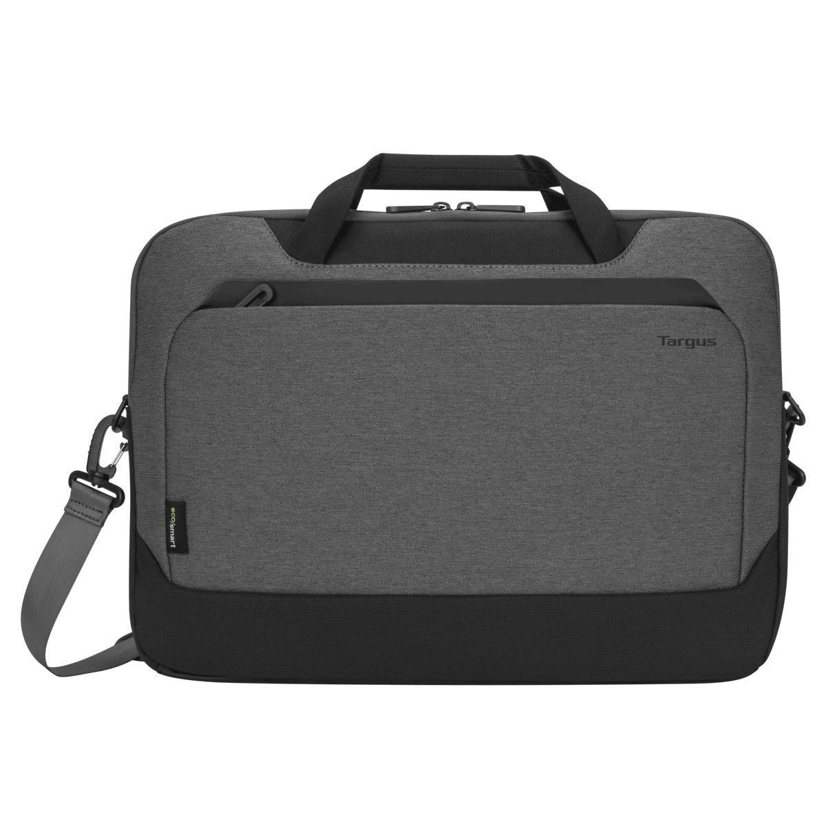 Targus CypressEco 396 cm (15.6") Valigetta ventiquattrore Nero Grigio