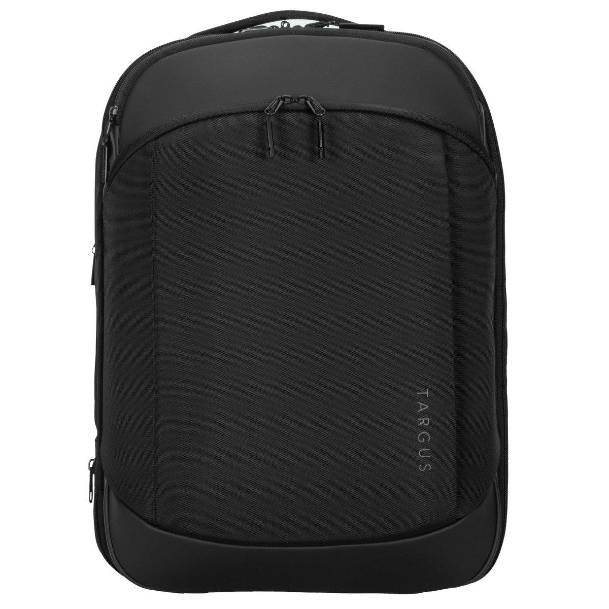 Targus TBB612GL zaino Zaino casual Nero Plastica riciclata
