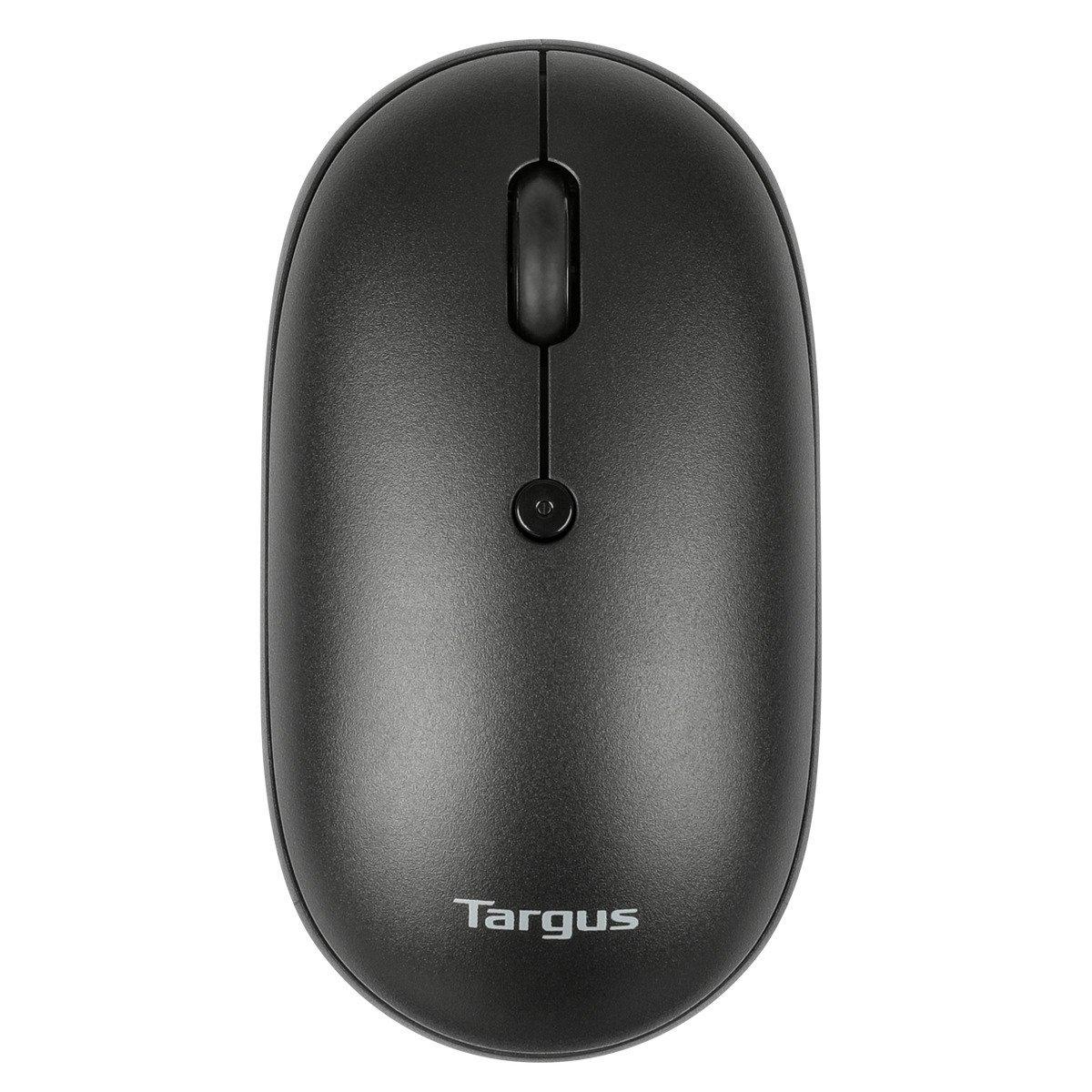 TARGUS MOUSE COMPACT WIRELESS MULTI-DEVICEANTIMICROBIALBLACK