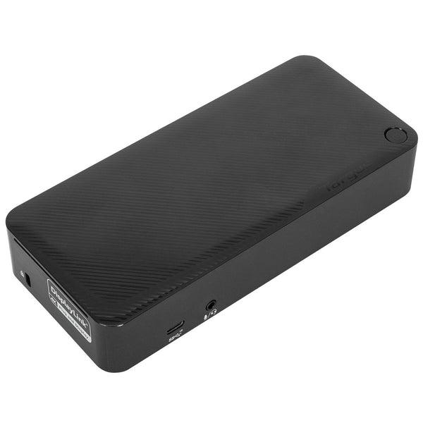 USB-C Universal DV4K Docking Station with 100W Pow