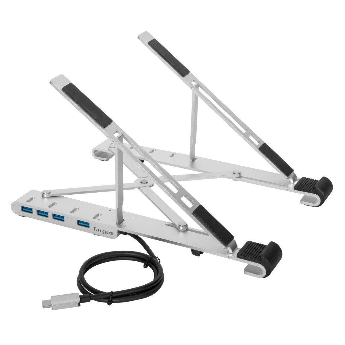 Targus AWU100205GL supporto per laptop Supporto per computer portatile Argento 396 cm (15.6")