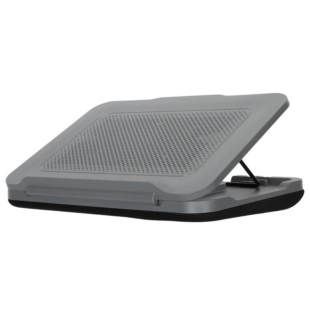 Targus AWE90GL base di raffreddamento per laptop 457 cm (18") 1900 Giri/min Grigio