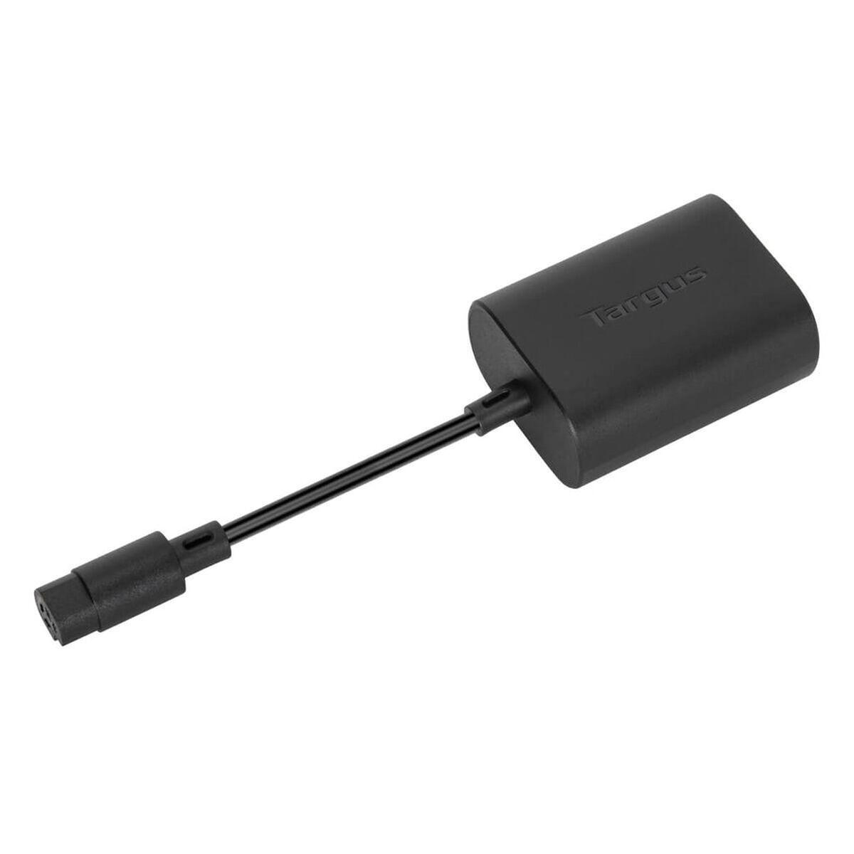 Targus USB-C Legacy Power Adapter Set Universale Nero