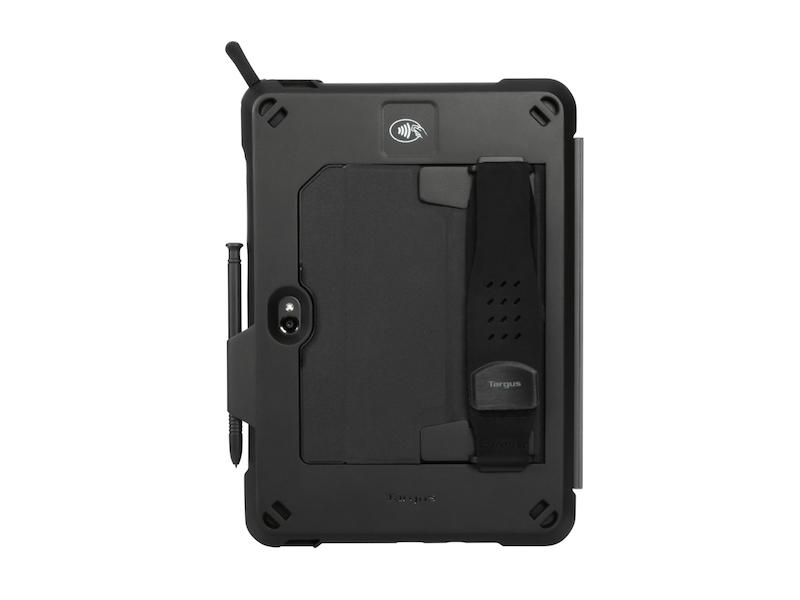 Samsung GP-FPT636TGCBW custodia per tablet 25,6 cm (10.1") Cover Nero