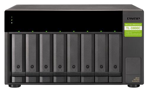 QNAP TL-D800C Box esterno...