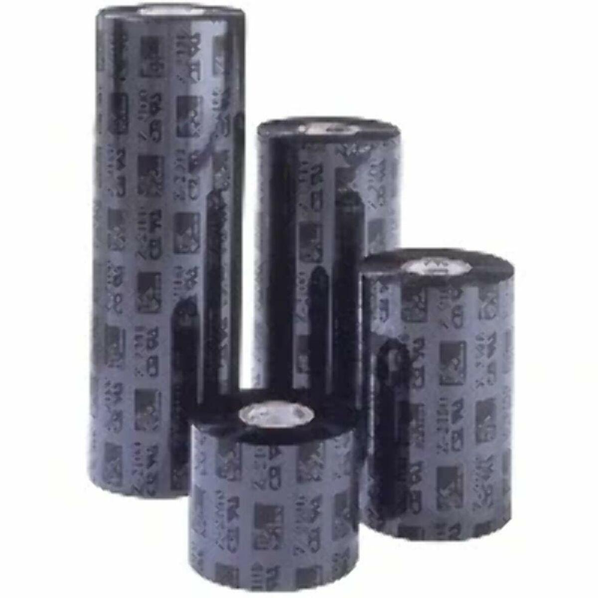 Ã¢â‚¬Â¢ Zebra ZipShip 3400 Ã¢â‚¬Â¢ Thermotransferband Ã¢â‚¬Â¢ 3400 Wachs/Harz Ã¢â‚¬Â¢ fà¼rMid