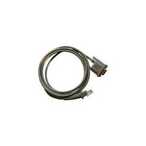 DL CAB-350 RS232 STRAIGHT CABLE