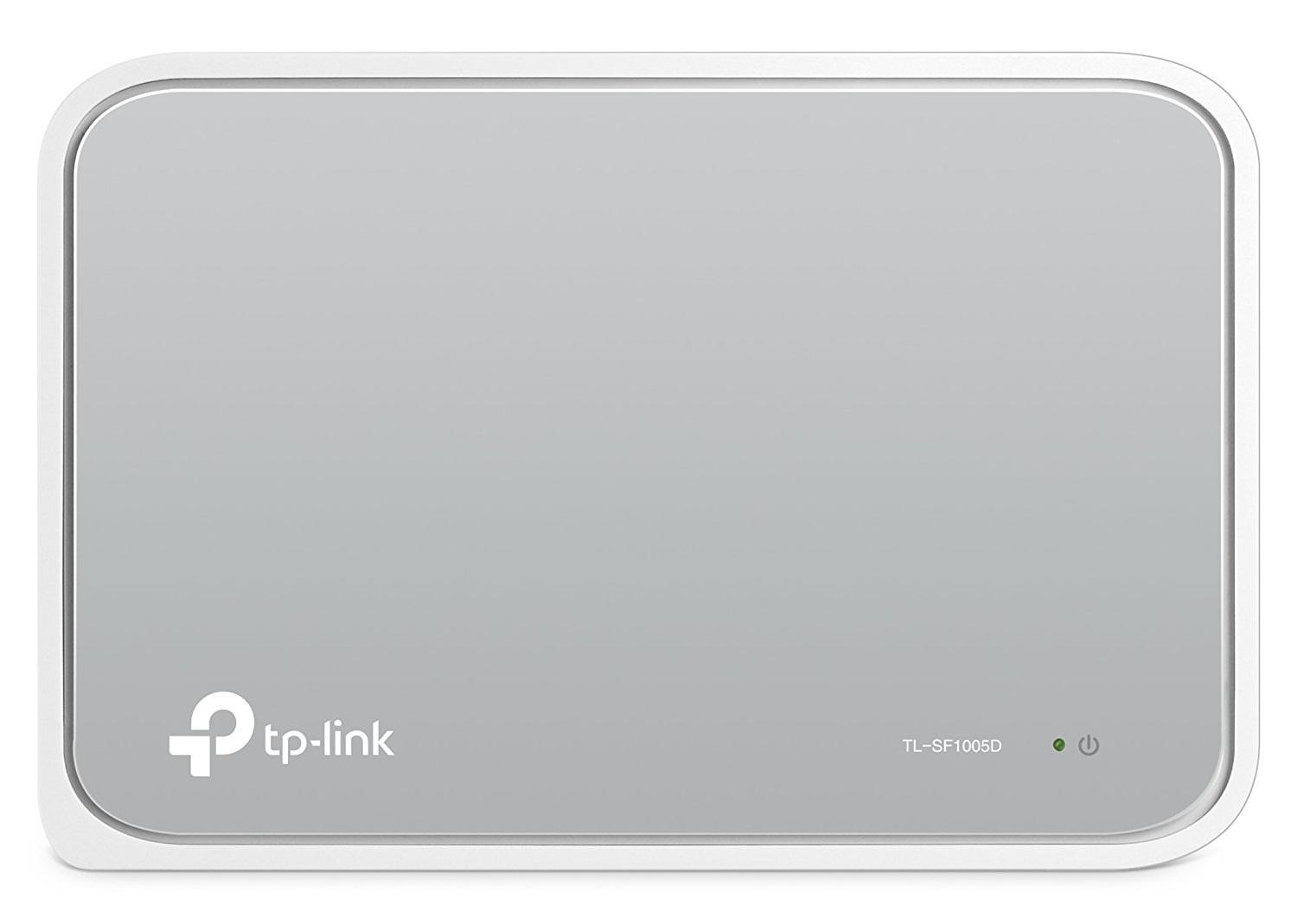 TP-Link TL-SF1005D Non...