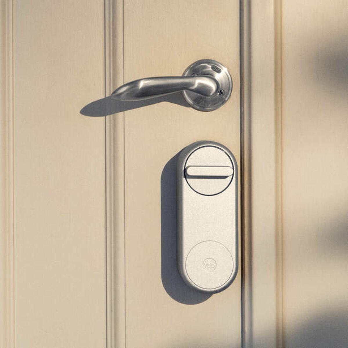 Yale Linus Smart Lock argento