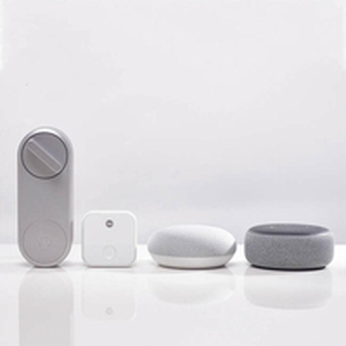 Yale Linus Smart Lock argento
