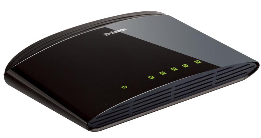 D-Link DES-1005D Non...