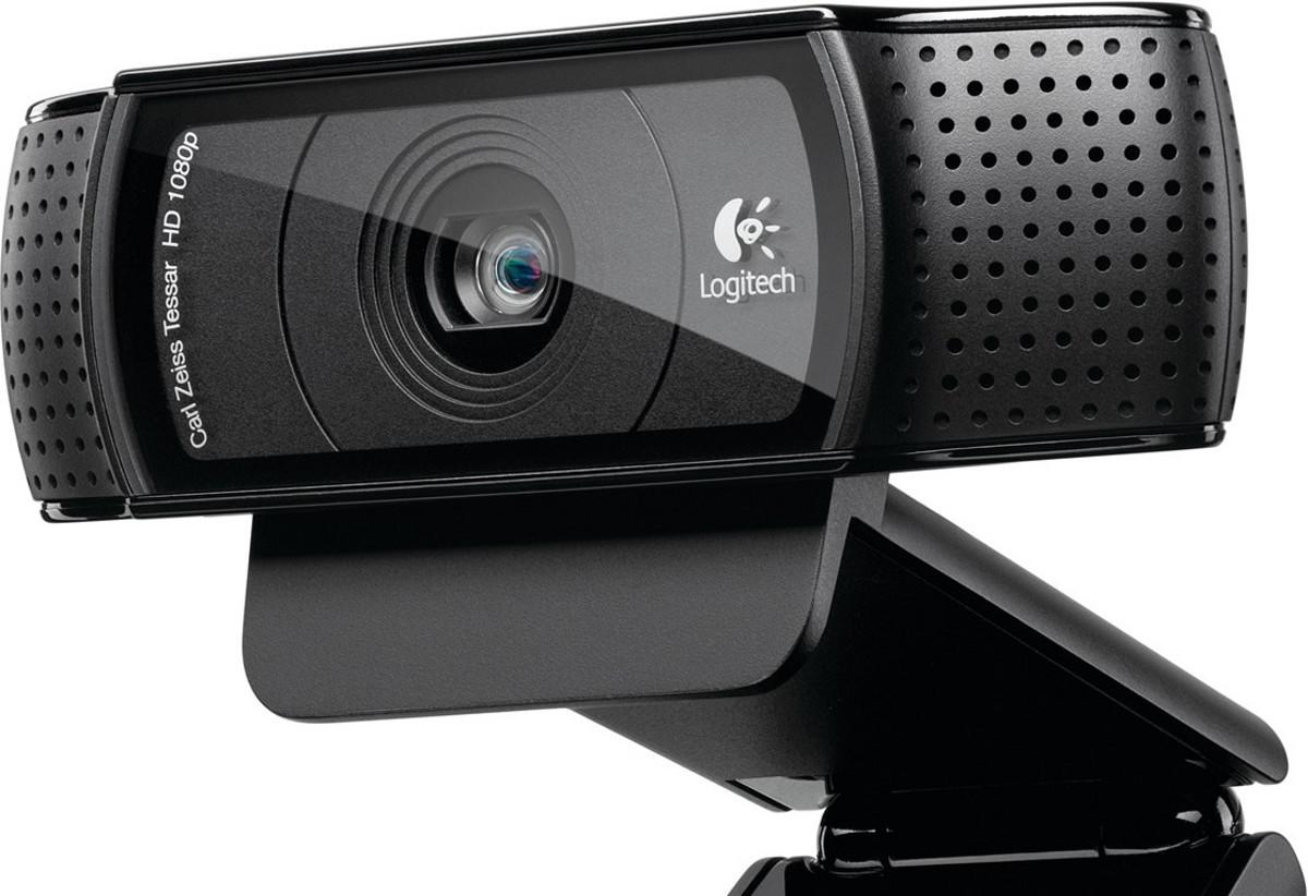 LOGITECH WEBCAM HD PRO C920...