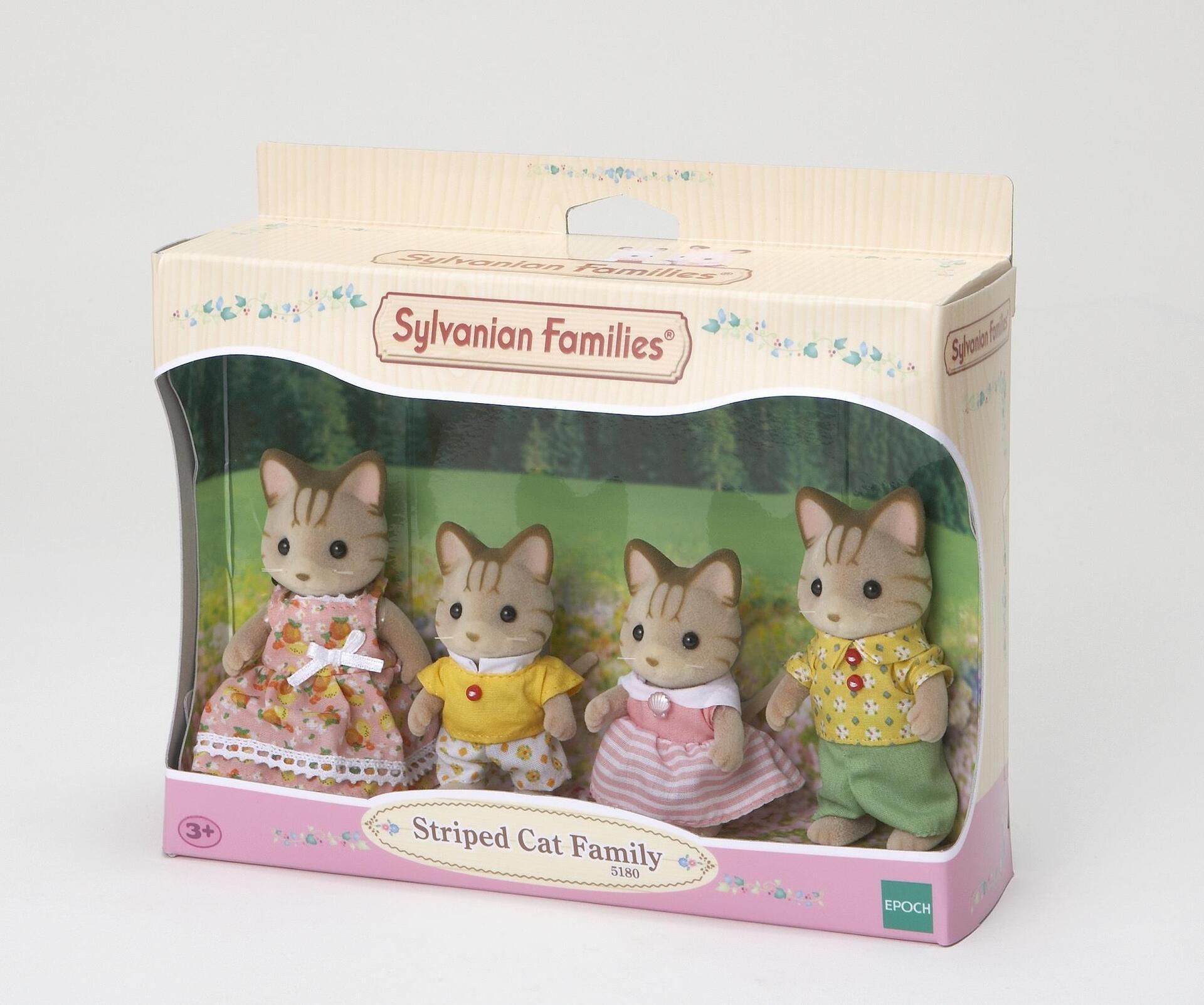 Sylvanian Families 5180...