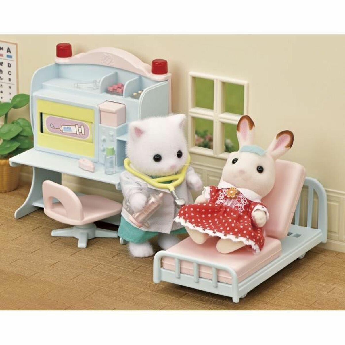 Playset Sylvanian Families 5705 Medico