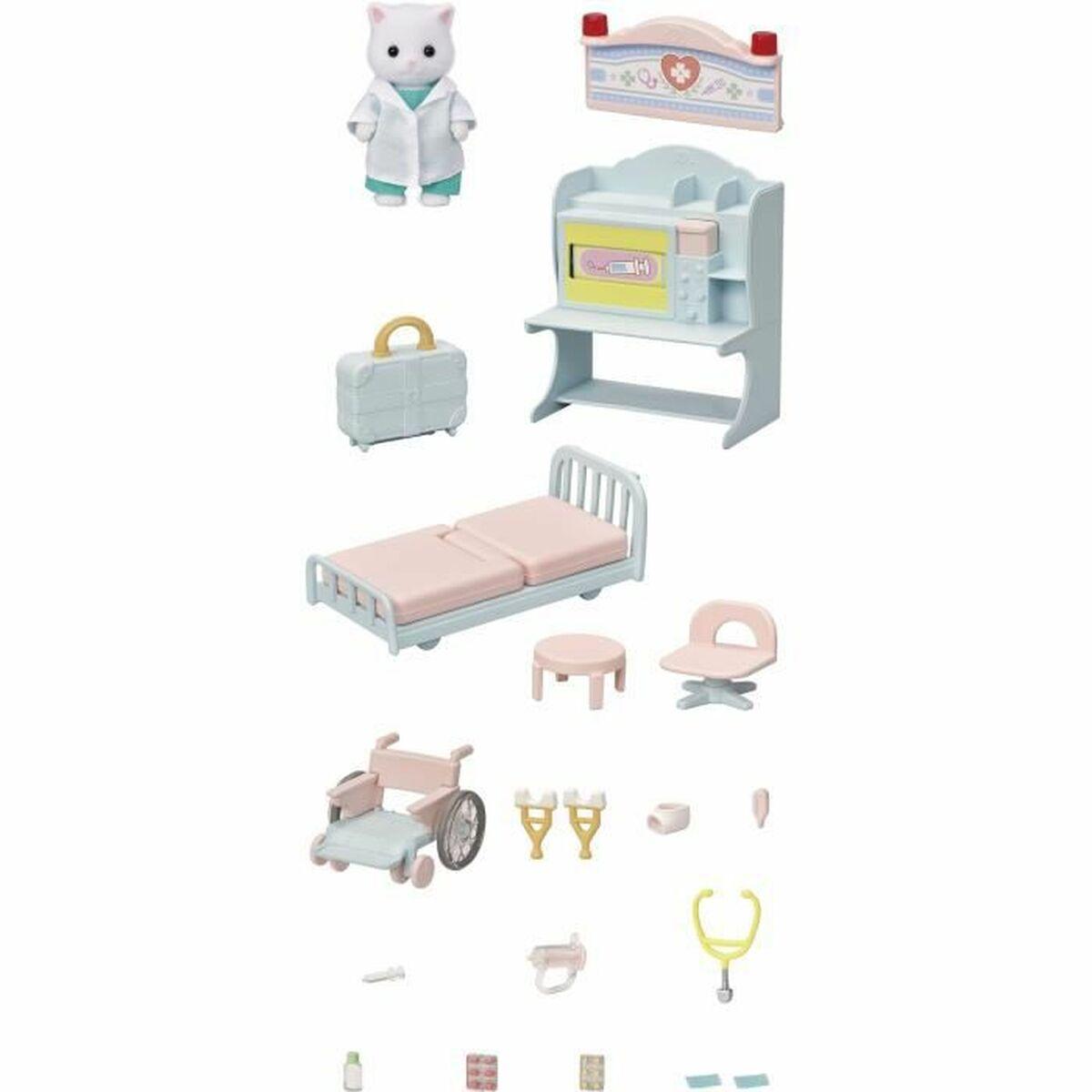 Playset Sylvanian Families 5705 Medico