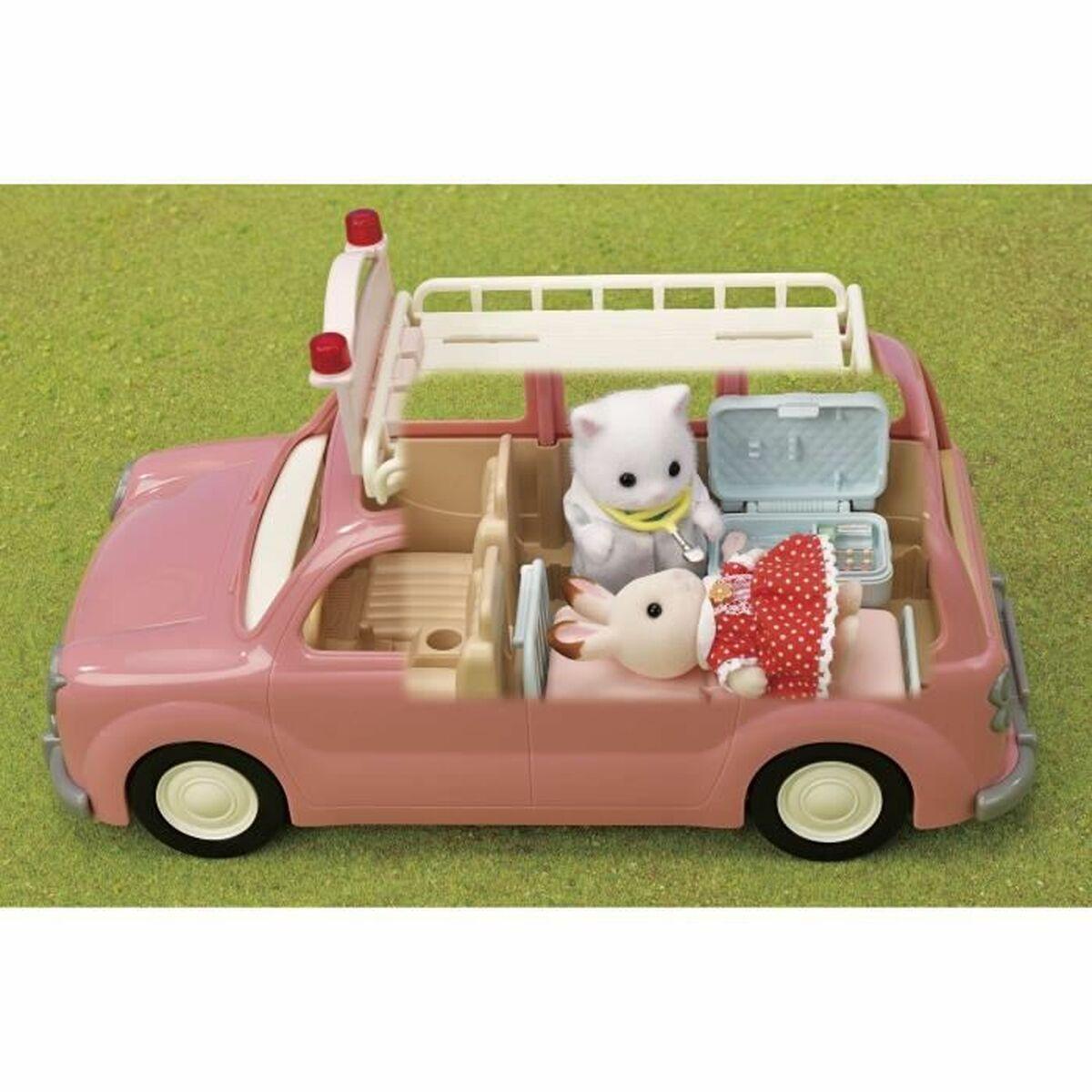 Playset Sylvanian Families 5705 Medico