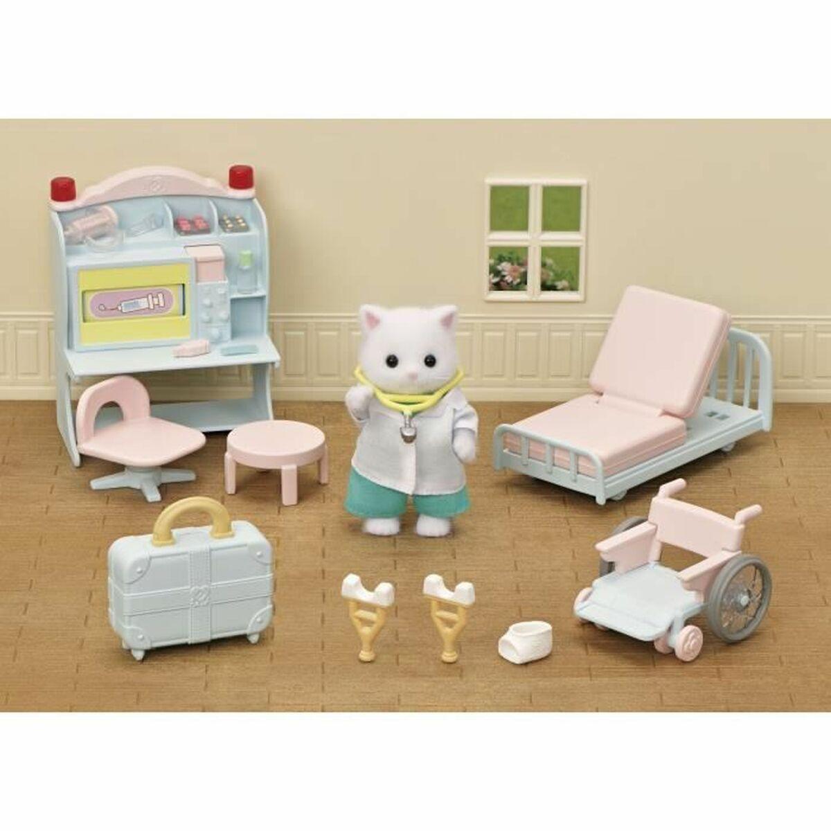 Playset Sylvanian Families 5705 Medico