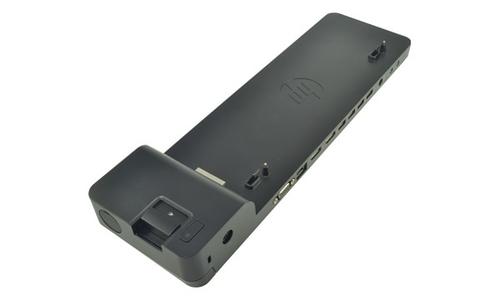2-Power D9Y32AA-R replicatore di porte e docking station per notebook Nero