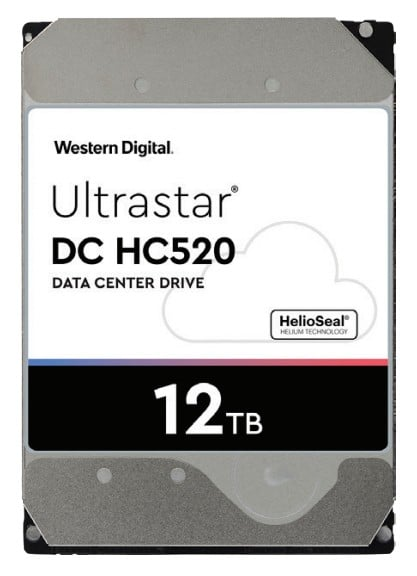 Western Digital Ultrastar...