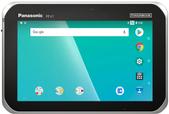 Panasonic ToughBook FZ -L1 - Tablet - Robusto - Android 8.1 (Oreo) - 16 GB EMMC - 17,8 cm (7 ") TFT (1280 x 720) - BarcodeLeser
