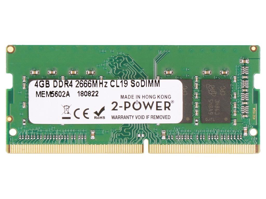 2-Power 2P-4VN05AA memoria...