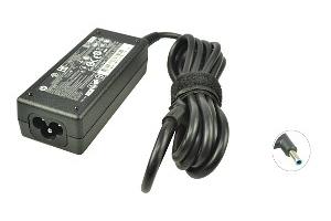 2-Power ALT9799A adattatore e invertitore Interno 45 W Nero (AC Adapter 19.5V 2.31A 45W includes power cable Replaces 740015-00