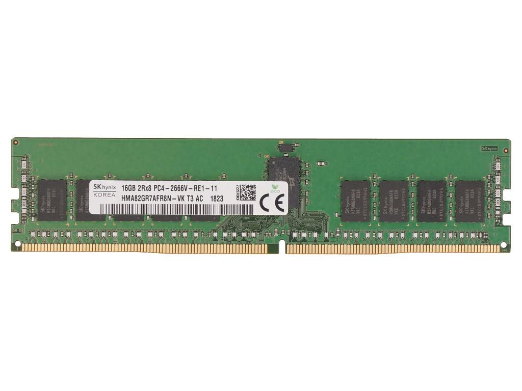 2-Power 2P-HMA82GR7AFR4N-VK memoria 16 GB 1 x 16 GB DDR4 2666 MHz Data Integrity Check verifica integrità dati (16GB 2666MHz